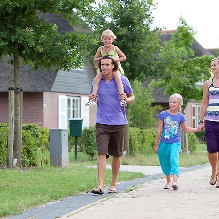 Roompot Buitenplaats De Hildenberg Appelscha Kültér fotó