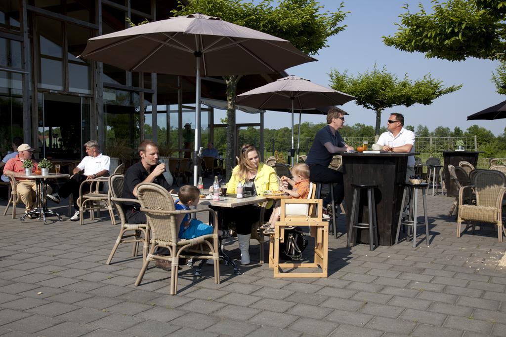 Roompot Buitenplaats De Hildenberg Appelscha Kültér fotó