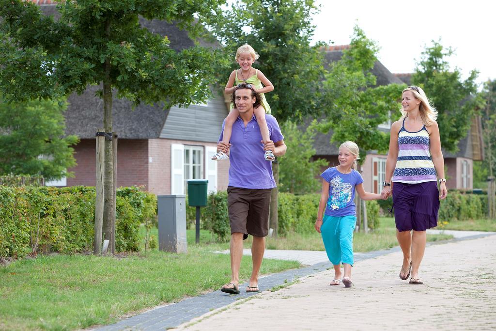 Roompot Buitenplaats De Hildenberg Appelscha Kültér fotó