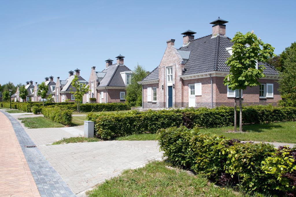 Roompot Buitenplaats De Hildenberg Appelscha Kültér fotó