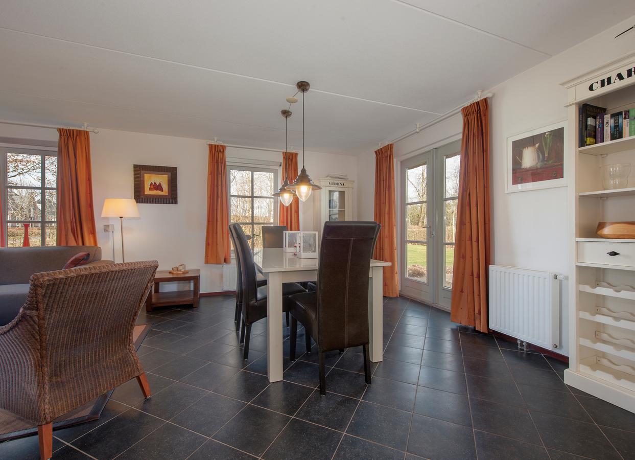 Roompot Buitenplaats De Hildenberg Appelscha Szoba fotó