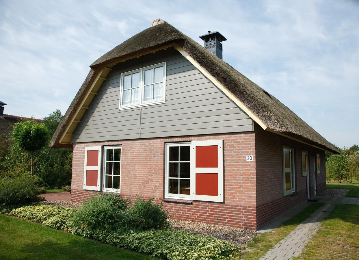 Roompot Buitenplaats De Hildenberg Appelscha Szoba fotó