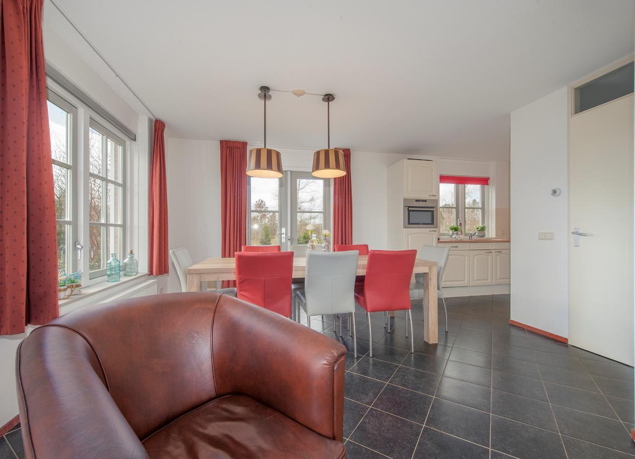 Roompot Buitenplaats De Hildenberg Appelscha Szoba fotó