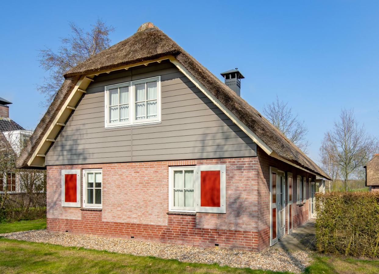 Roompot Buitenplaats De Hildenberg Appelscha Szoba fotó