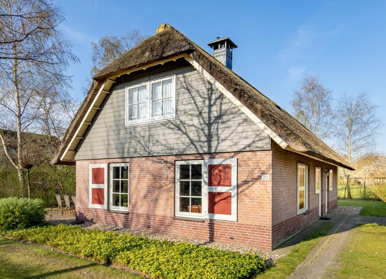 Roompot Buitenplaats De Hildenberg Appelscha Kültér fotó