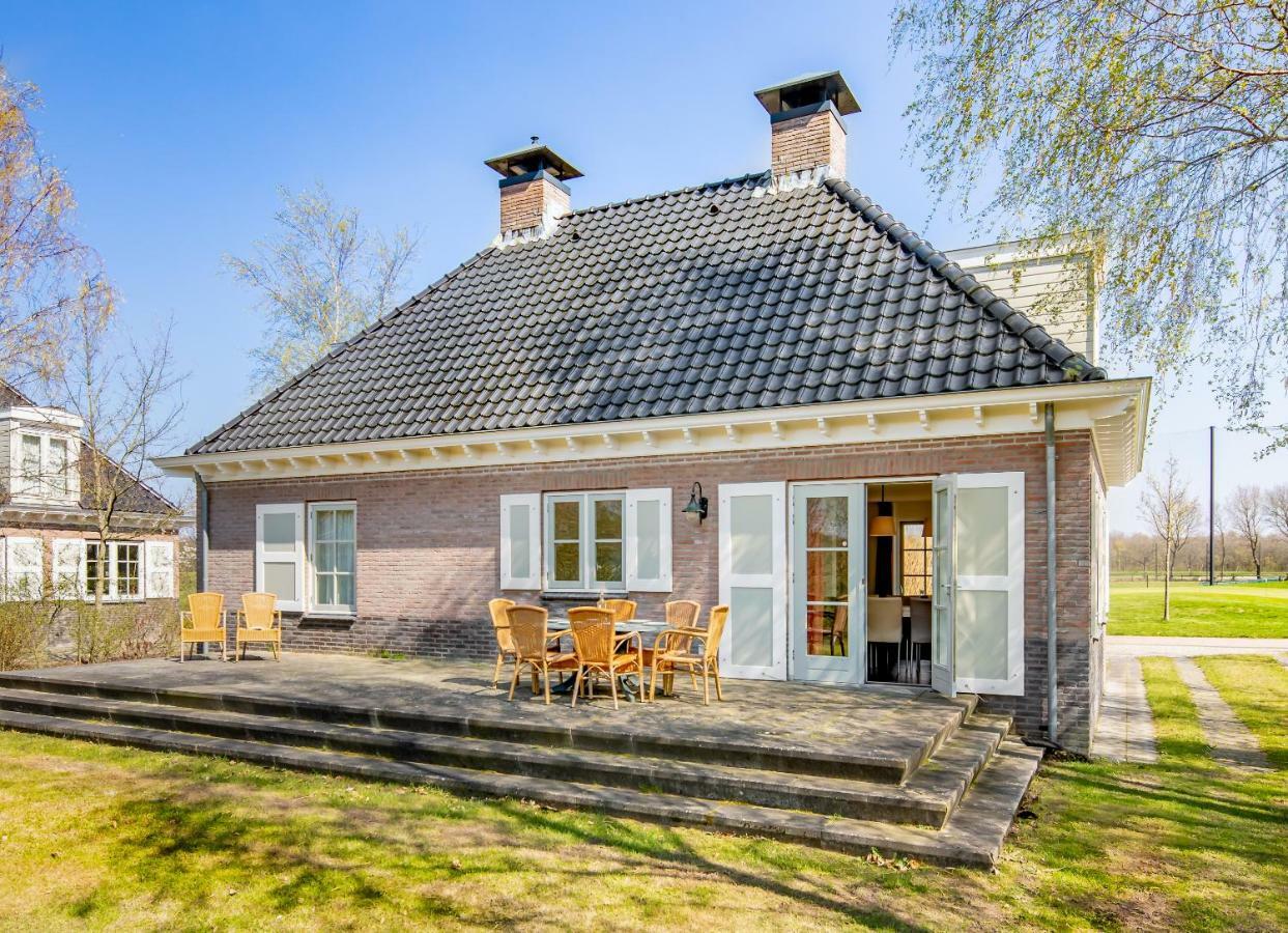Roompot Buitenplaats De Hildenberg Appelscha Kültér fotó